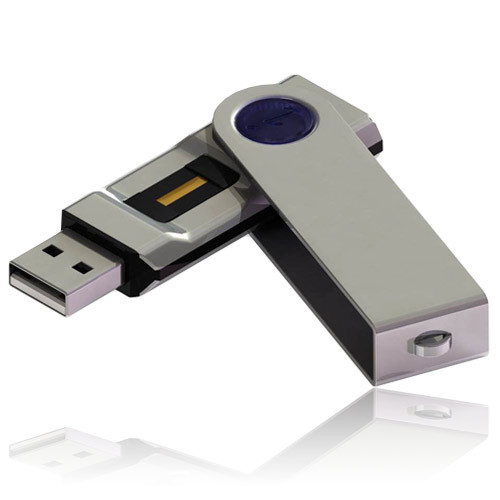 PZF303 Fingerprint USB Flash Dr